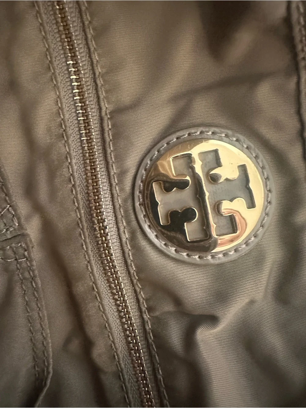 Tory Burch lightweight nylon